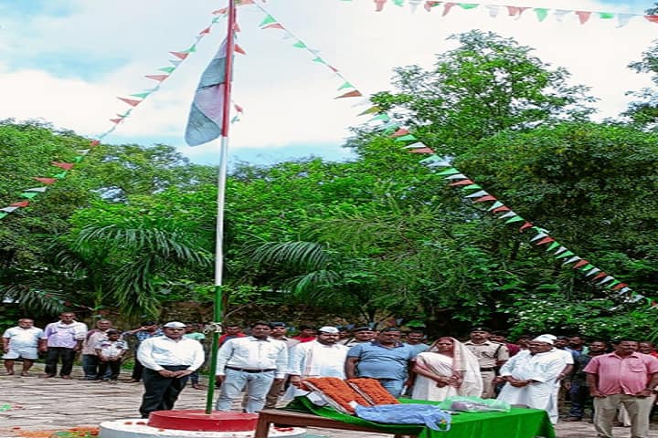 Jehal Prasad Teachers Training College campus in Nawada, Bihar, India — photo 4