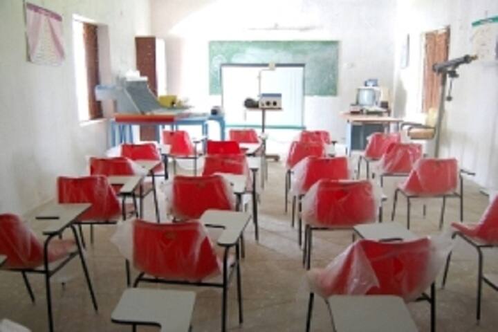 Rukmini Devi Arundale College of Education campus in Madanapalle, Andhra Pradesh, India — photo 3