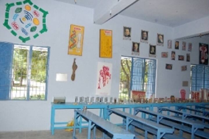 Rukmini Devi Arundale College of Education campus in Madanapalle, Andhra Pradesh, India — photo 6
