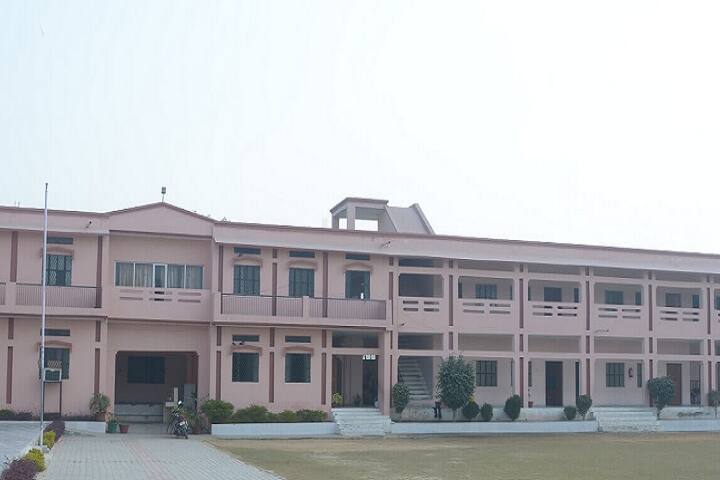 Ravindra Bharti College of Education campus in Jhajjar, Haryana, India — photo 1