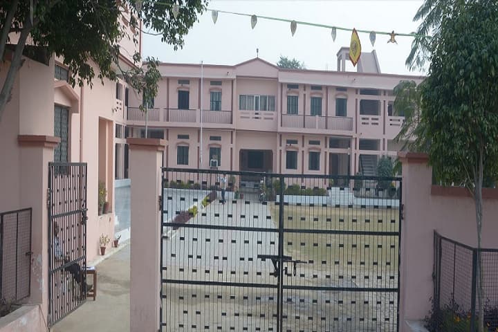 Ravindra Bharti College of Education campus in Jhajjar, Haryana, India — photo 2