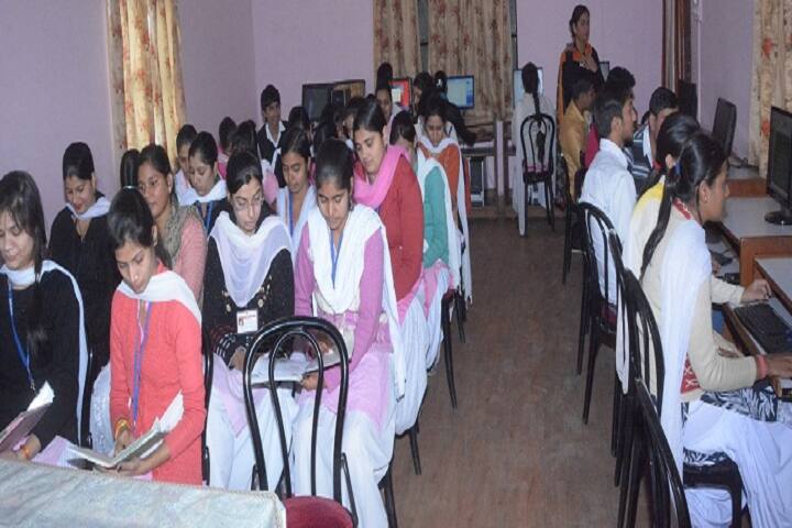 Ravindra Bharti College of Education campus in Jhajjar, Haryana, India — photo 3