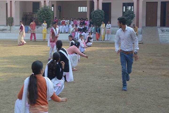 Ravindra Bharti College of Education campus in Jhajjar, Haryana, India — photo 4