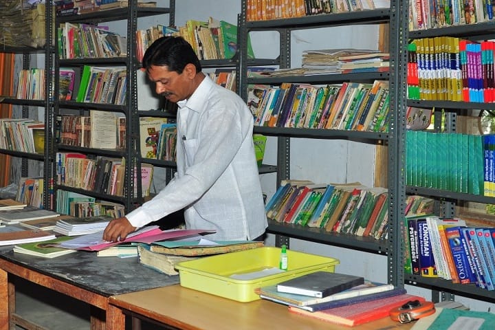 Christian College of Education campus in Madanapalle, Andhra Pradesh, India — photo 1