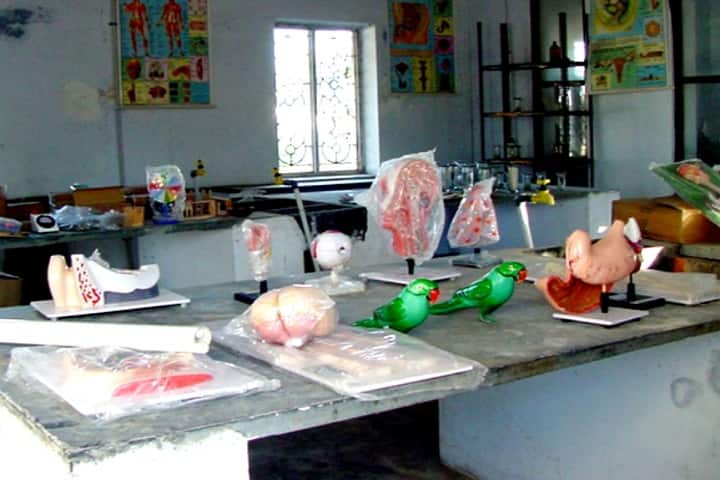 Christian College of Education campus in Madanapalle, Andhra Pradesh, India — photo 2