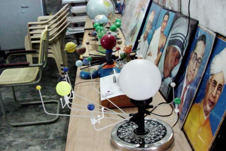 Christian College of Education campus in Madanapalle, Andhra Pradesh, India — photo 3