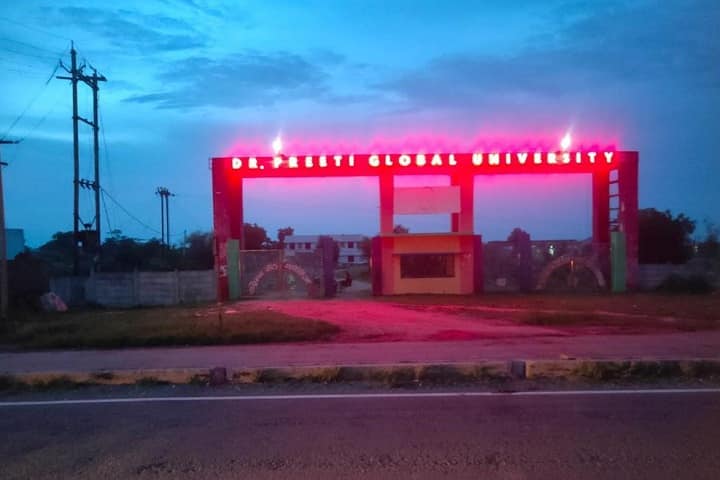 Dr Preeti Global University, Shivpuri campus in Shivpuri, Madhya Pradesh, India