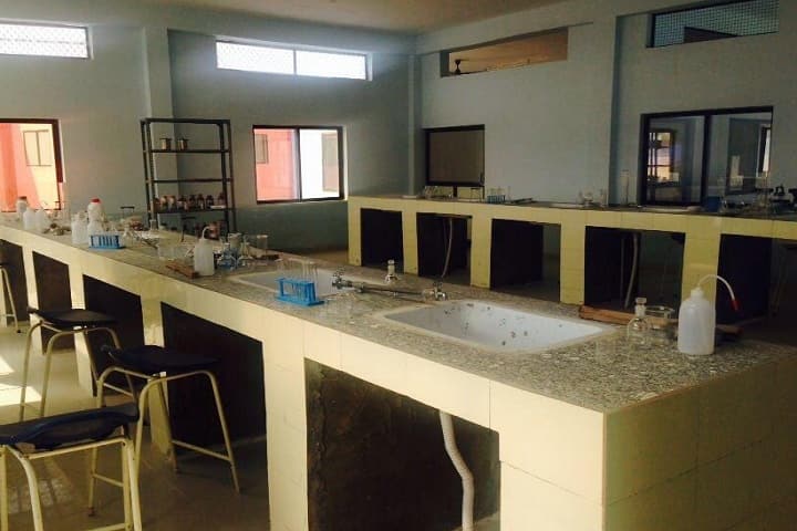 Dr Preeti Global University campus in Shivpuri, Madhya Pradesh, India — photo 3