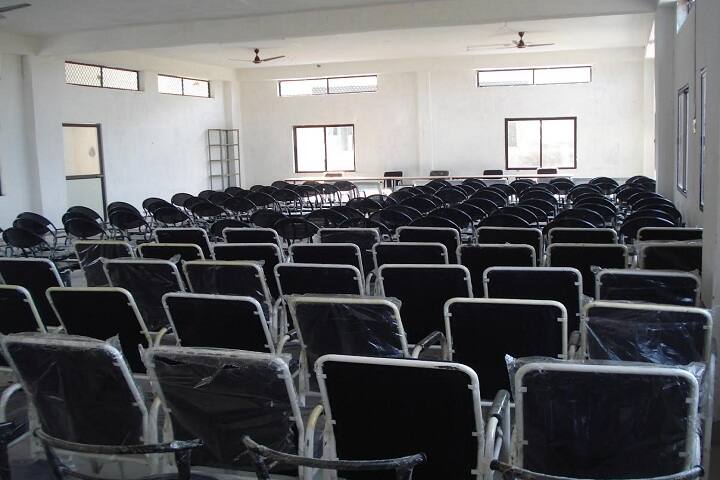 Dr Preeti Global University campus in Shivpuri, Madhya Pradesh, India — photo 4