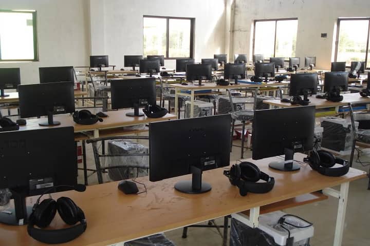 Dr Preeti Global University campus in Shivpuri, Madhya Pradesh, India — photo 5