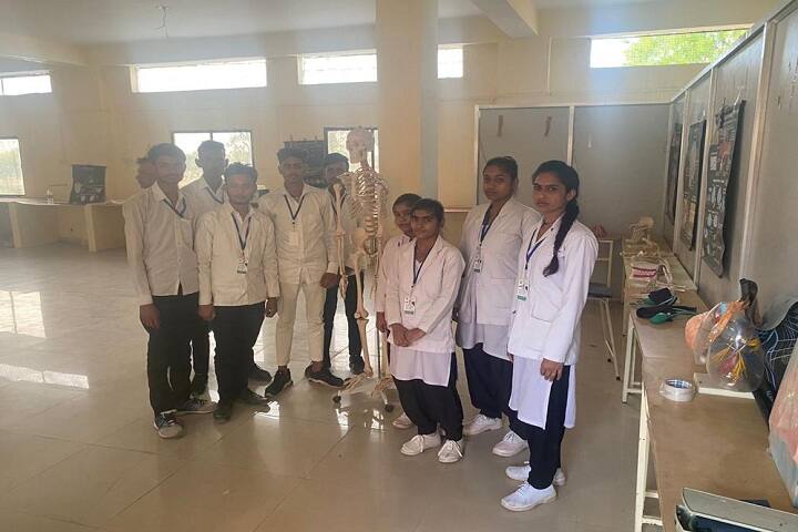 Dr Preeti Global University campus in Shivpuri, Madhya Pradesh, India — photo 6