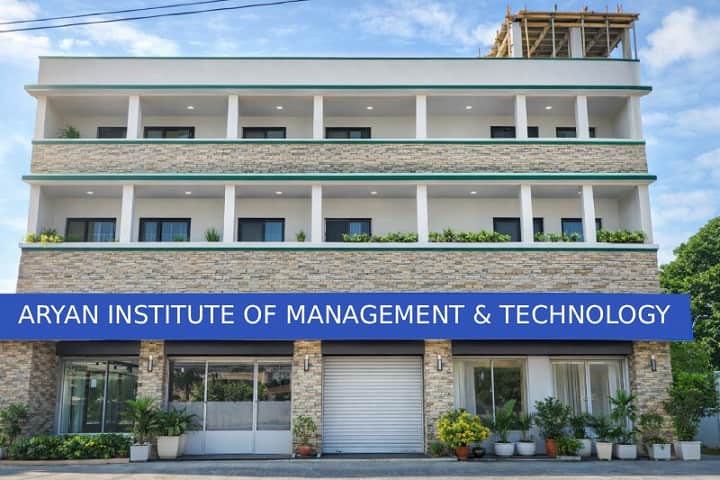 Aryan Institute of Management and Technology, Puri campus in Puri, Odisha, India