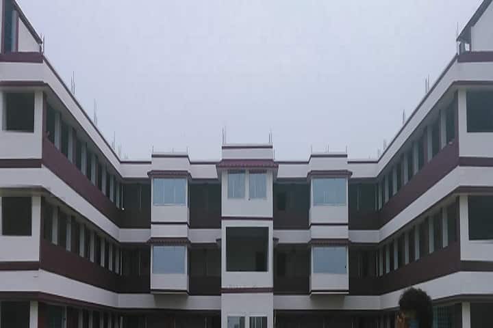 Indian Institute of Education campus in Howrah, West Bengal, India — photo 1