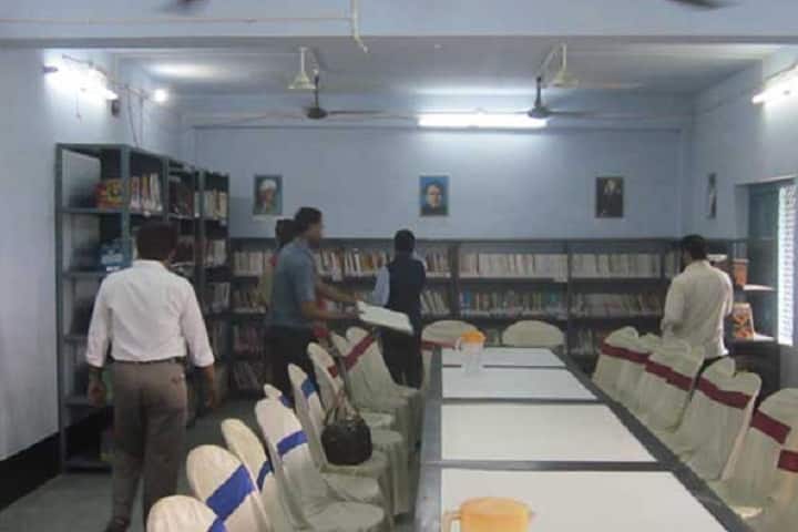 Indian Institute of Education campus in Howrah, West Bengal, India — photo 3