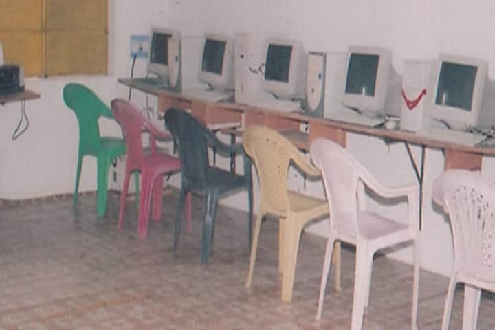 Haindavi College of Education campus in Dharmavaram, Andhra Pradesh, India — photo 3