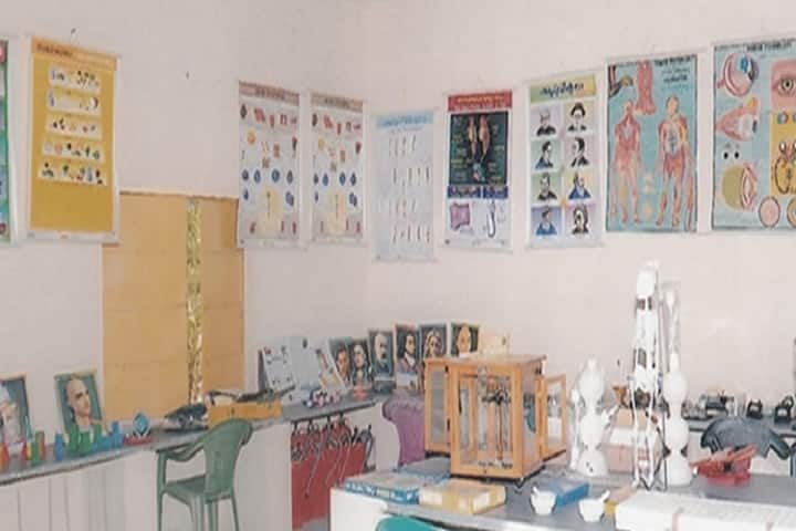 Haindavi College of Education campus in Dharmavaram, Andhra Pradesh, India — photo 4