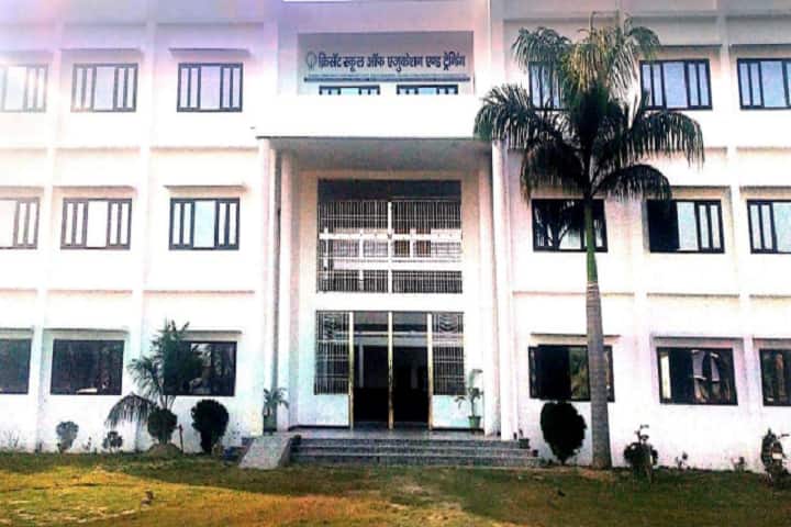 Crescent School of Education and Training, West Champaran campus in West Champaran, Bihar, India