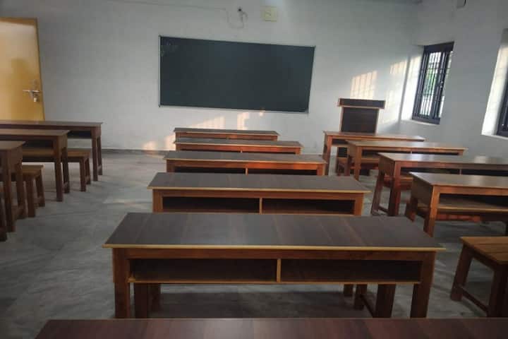 Crescent School of Education and Training campus in West Champaran, Bihar, India — photo 2