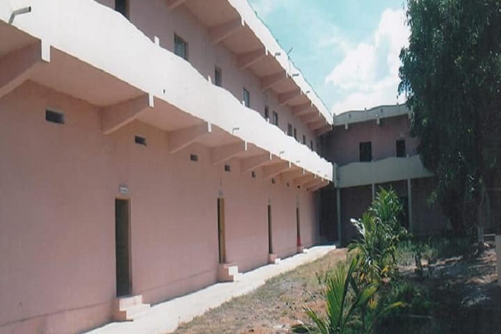 Hailee College of Education campus in Kalyandurg, Andhra Pradesh, India — photo 1