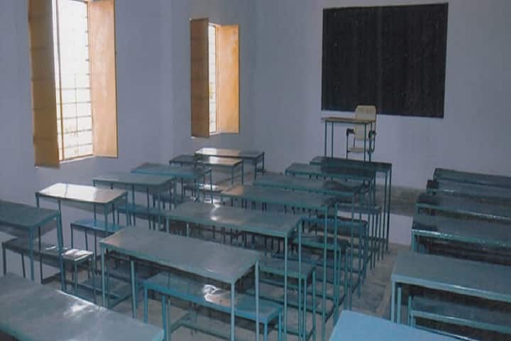 Hailee College of Education campus in Kalyandurg, Andhra Pradesh, India — photo 2
