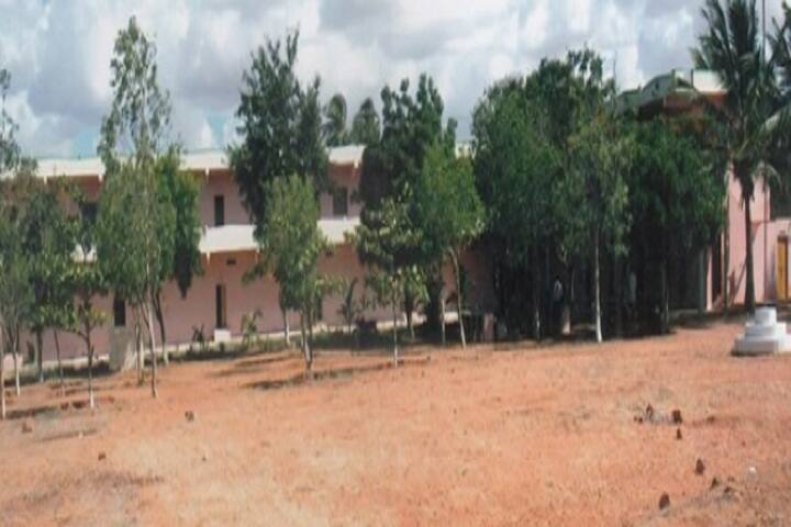 Hailee College of Education campus in Kalyandurg, Andhra Pradesh, India — photo 5