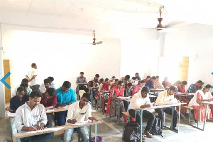 Hailee College of Education campus in Kalyandurg, Andhra Pradesh, India — photo 6