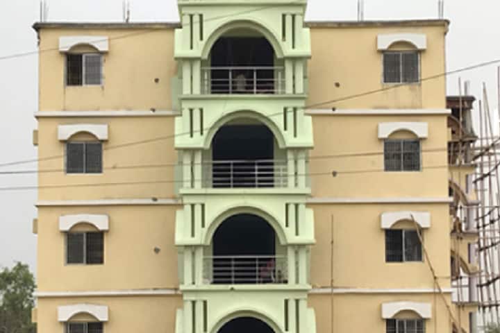 Sai B Ed and D El Ed College campus in Rohtas, Bihar, India — photo 1