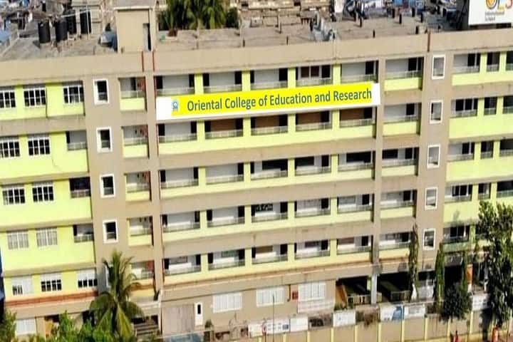 Oriental College of Education and Research campus in Mumbai, Maharashtra, India — photo 2