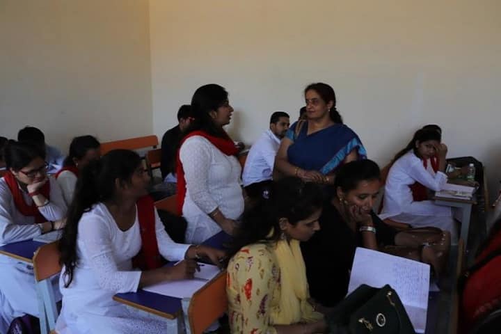 Mata Bhimeshwari Devi College of Education campus in Jhajjar, Haryana, India — photo 2