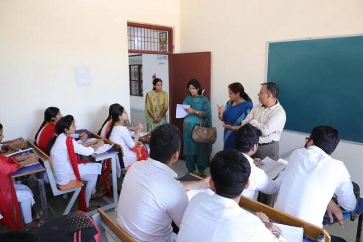 Mata Bhimeshwari Devi College of Education campus in Jhajjar, Haryana, India — photo 3