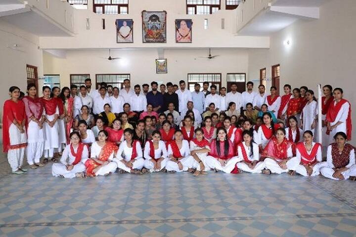 Mata Bhimeshwari Devi College of Education campus in Jhajjar, Haryana, India — photo 4