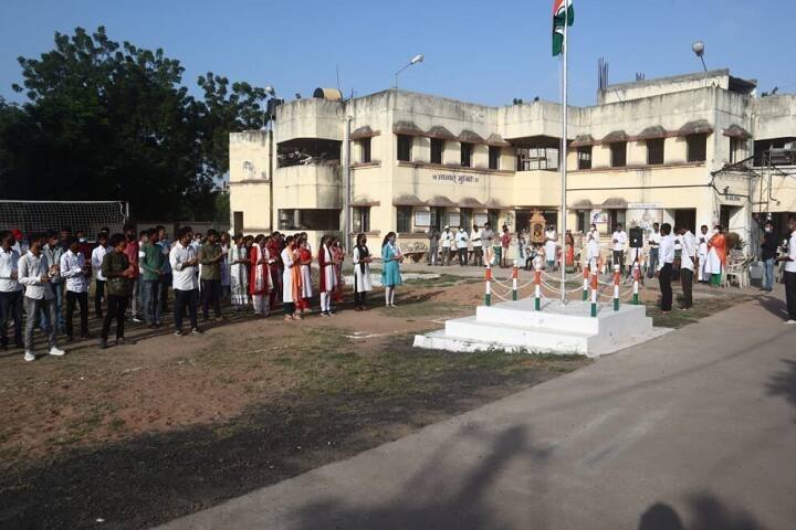 District Institute of Education and Training campus in Surendranagar, Gujarat, India — photo 6