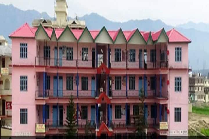 Abhilashi College of Education campus in Mandi, Himachal Pradesh, India — photo 1