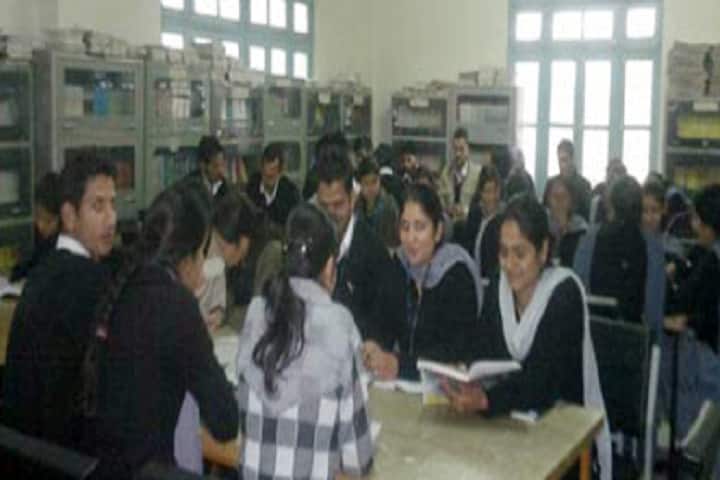 Abhilashi College of Education campus in Mandi, Himachal Pradesh, India — photo 4
