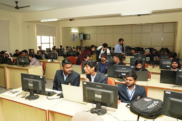 SCOPE Global Skills University campus in Bhopal, Madhya Pradesh, India — photo 2