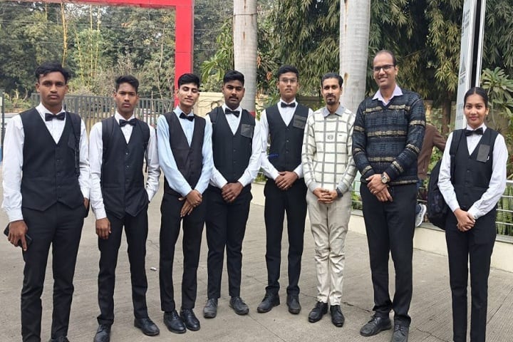 SCOPE Global Skills University campus in Bhopal, Madhya Pradesh, India — photo 3