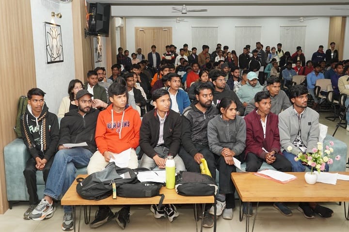 SCOPE Global Skills University campus in Bhopal, Madhya Pradesh, India — photo 6