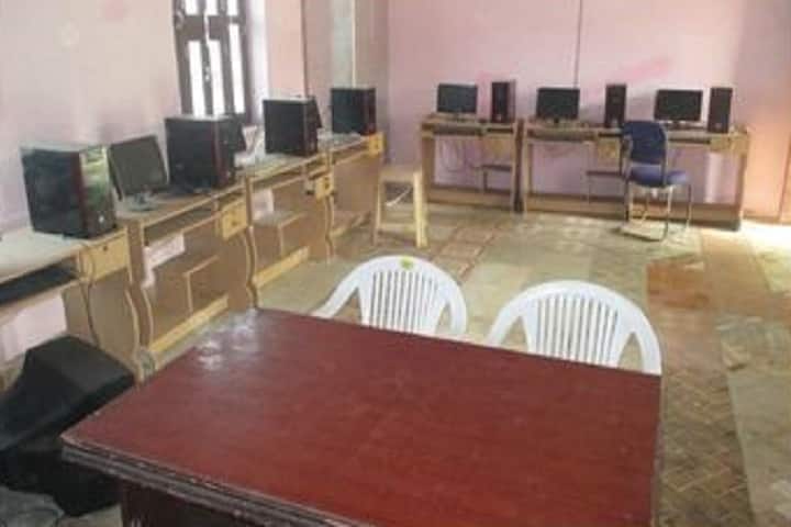 Kirti College of Education campus in Gohana, Haryana, India — photo 3