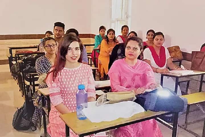 Kirti College of Education campus in Gohana, Haryana, India — photo 4