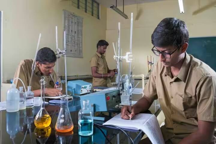 APS Bangalore campus in Bangalore, Karnataka, India — photo 5