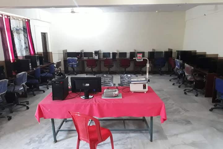 Adarsh College of Education campus in Bilaspur, Himachal Pradesh, India — photo 2