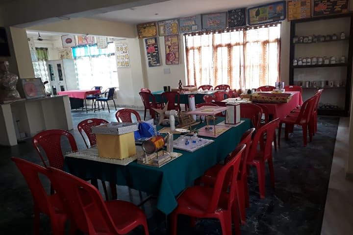 Adarsh College of Education campus in Bilaspur, Himachal Pradesh, India — photo 5