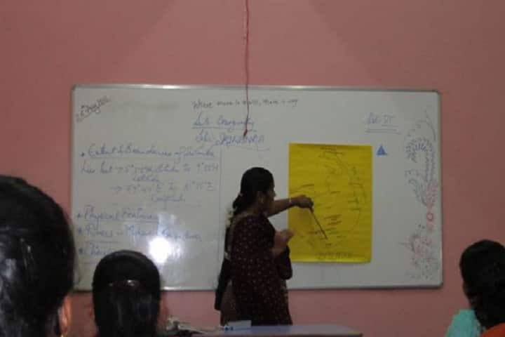 Pillai HOC College of Education and Research campus in Raigad, Maharashtra, India — photo 2