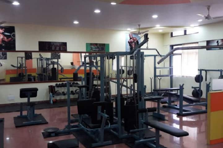 Pillai HOC College of Education and Research campus in Raigad, Maharashtra, India — photo 3