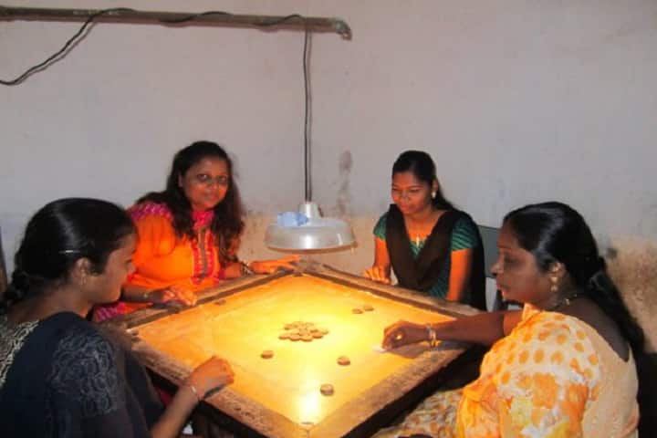 Pillai HOC College of Education and Research campus in Raigad, Maharashtra, India — photo 5