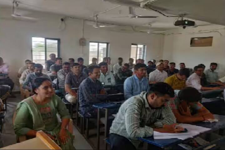 District Institute of Education and Training campus in Jamnagar, Gujarat, India — photo 4