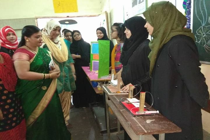Late Khatija College of Education campus in Wada, Maharashtra, India — photo 4