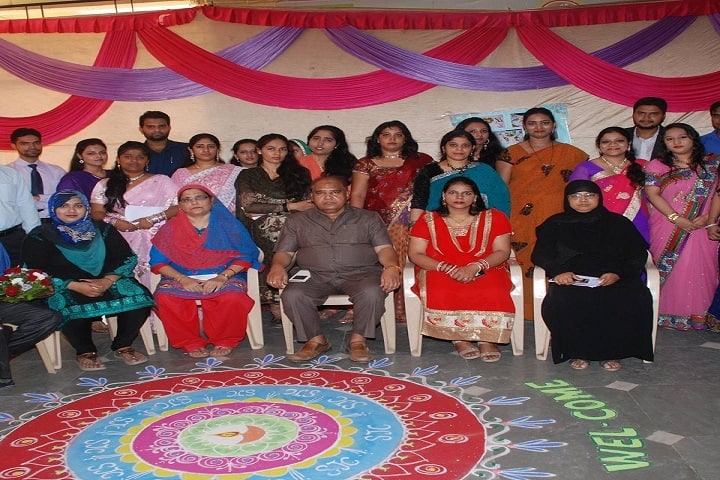 Late Khatija College of Education campus in Wada, Maharashtra, India — photo 5