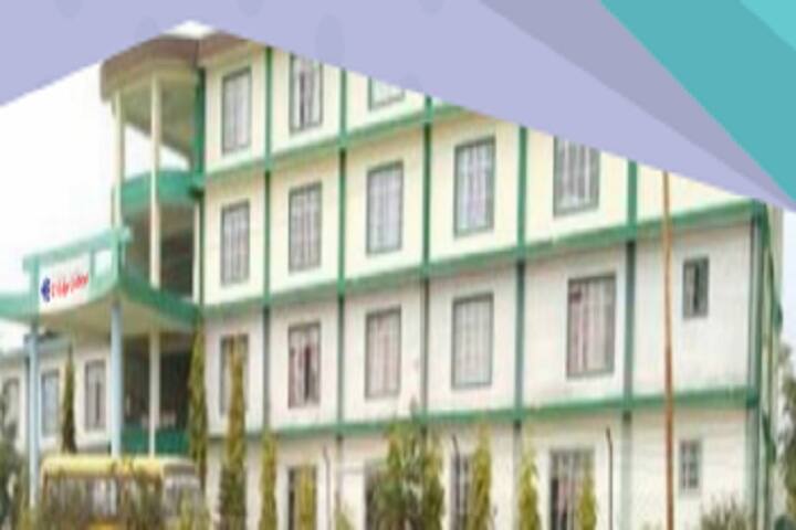 C Edge College campus in Dimapur, Nagaland, India — photo 2