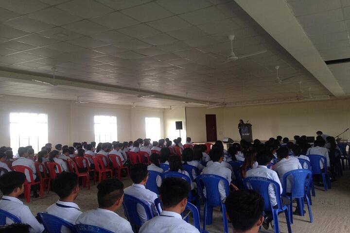 C Edge College campus in Dimapur, Nagaland, India — photo 3